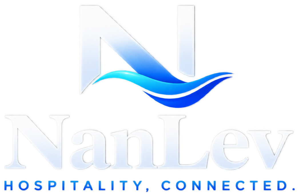 NanLev — Hospitality, Connected.
